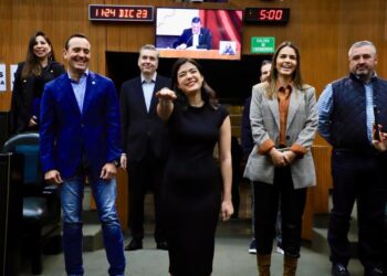 Ratifican a Cecy Robledo como diputada