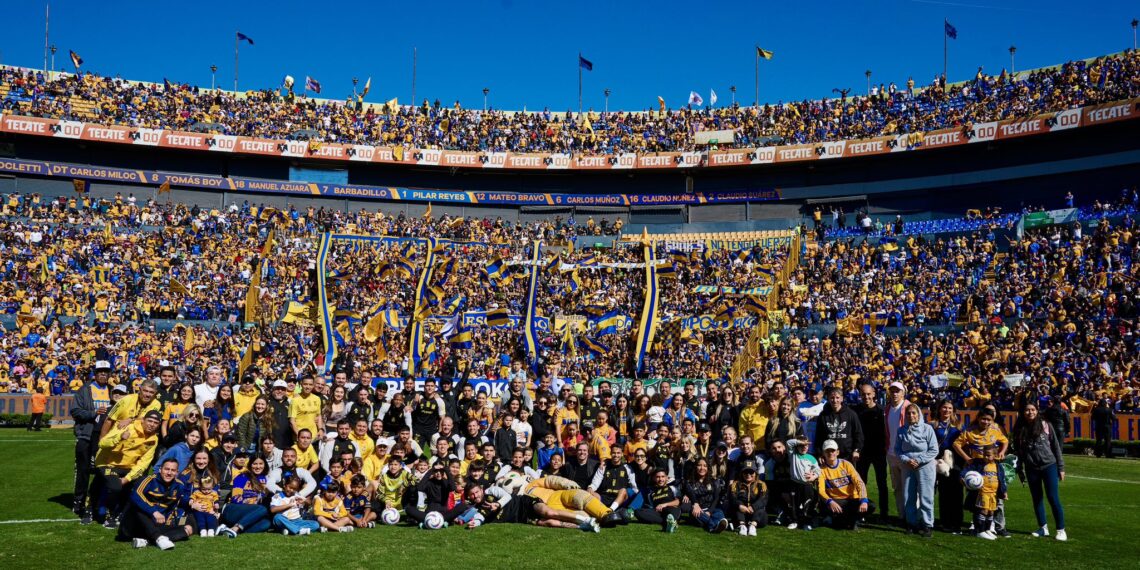 Despiden 20 mil a Tigres