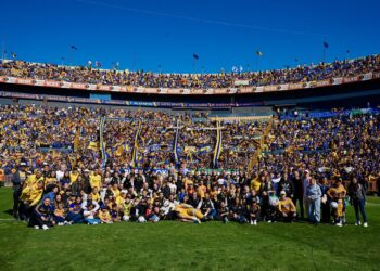 Despiden 20 mil a Tigres