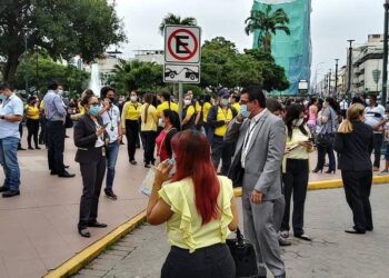 Temblor sacude la CDMX