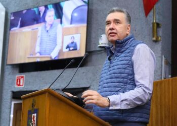 “Conflicto político pone en riesgo las elecciones”: Waldo Fernández