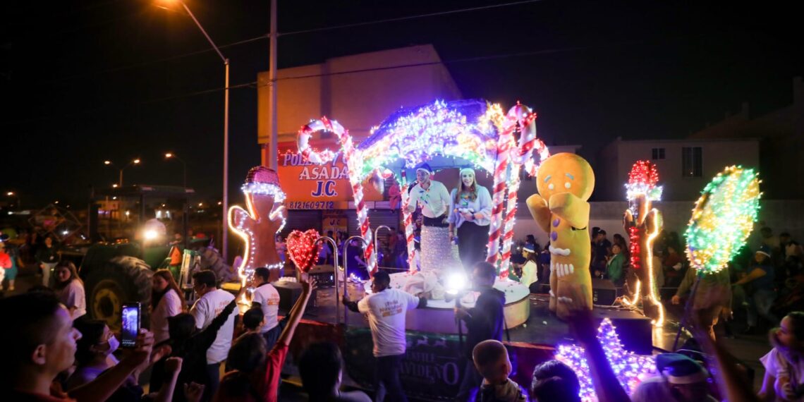 Pesquería mantiene vivo el espíritu navideño
