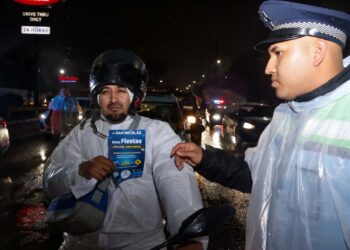 Inician operativos anti-alcohol en San Nicolás