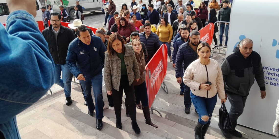 Alcaldes piden Fondo, Samuel dice ¡no!