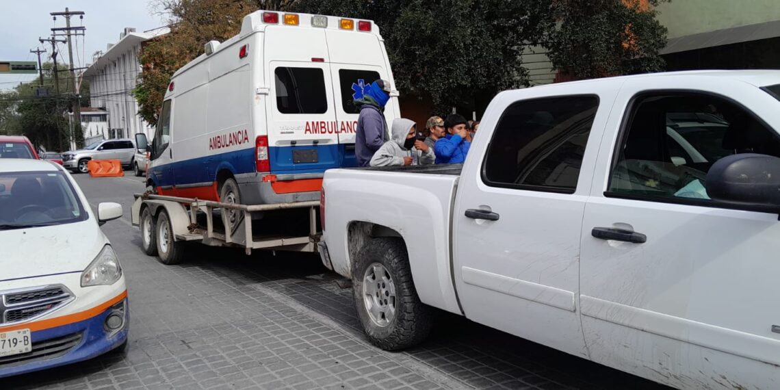 Alcaldes piden Fondo, Samuel dice ¡no!