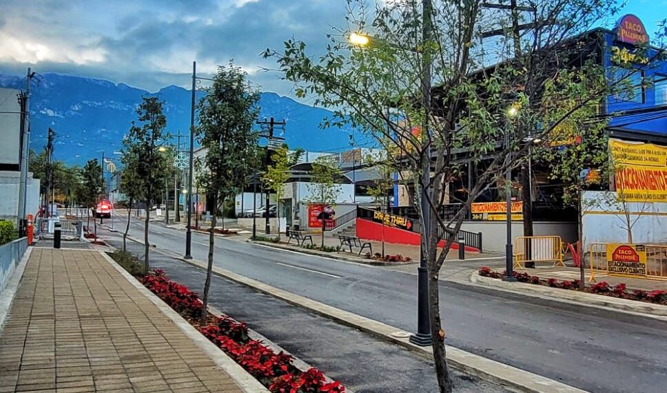 Reabren el Centrito en San Pedro