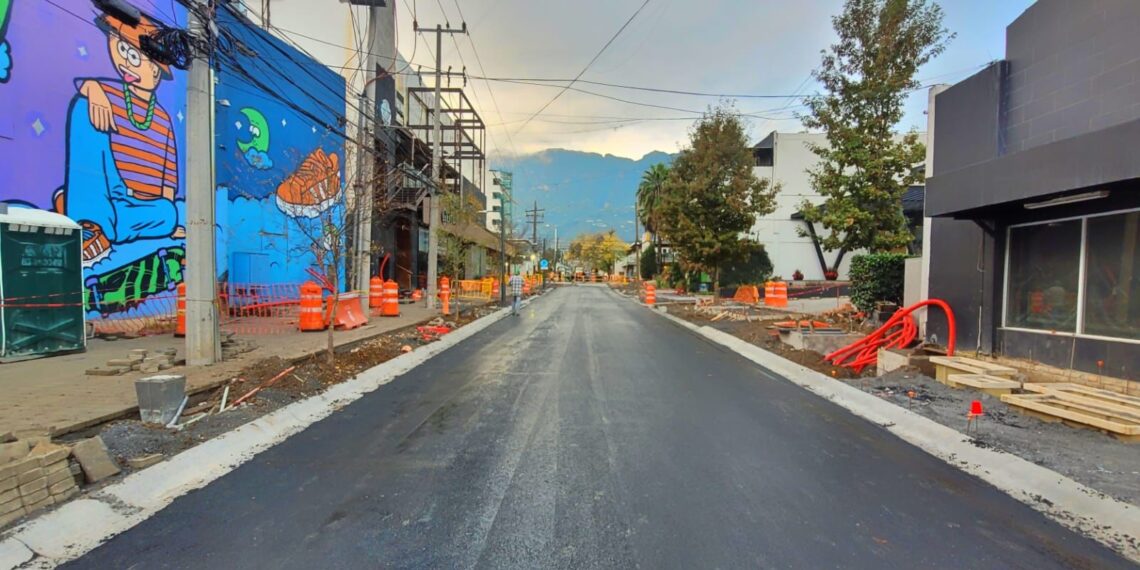 Reabren el Centrito en San Pedro