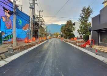 Reabren el Centrito en San Pedro