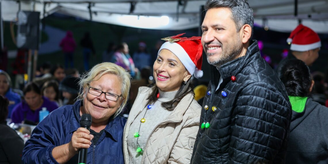 Fortalece DIF Guadalupe unión familiar con Posadas Navideñas
