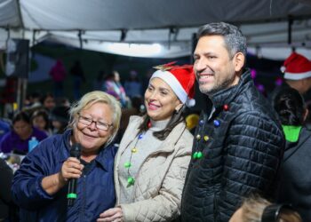 Fortalece DIF Guadalupe unión familiar con Posadas Navideñas