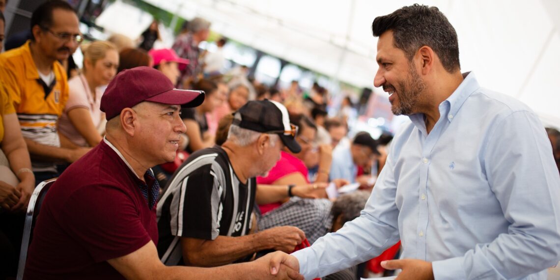 Guadalupe “le ponen ojo” a los problemas de salud visual