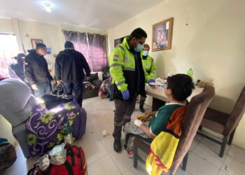 Explosión de pirotecnia en Apodaca, hay cuatro lesionados