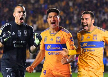 ¡Tigres a la final!
