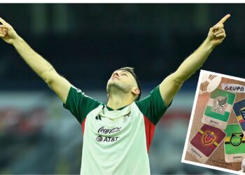 México ya tiene rivales para la Copa América