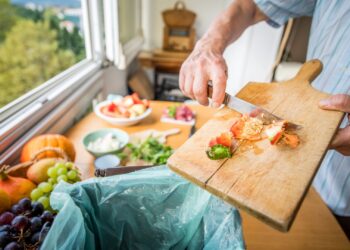 Cheaf promueve no desperdiciar alimentos en fiestas decembrinas
