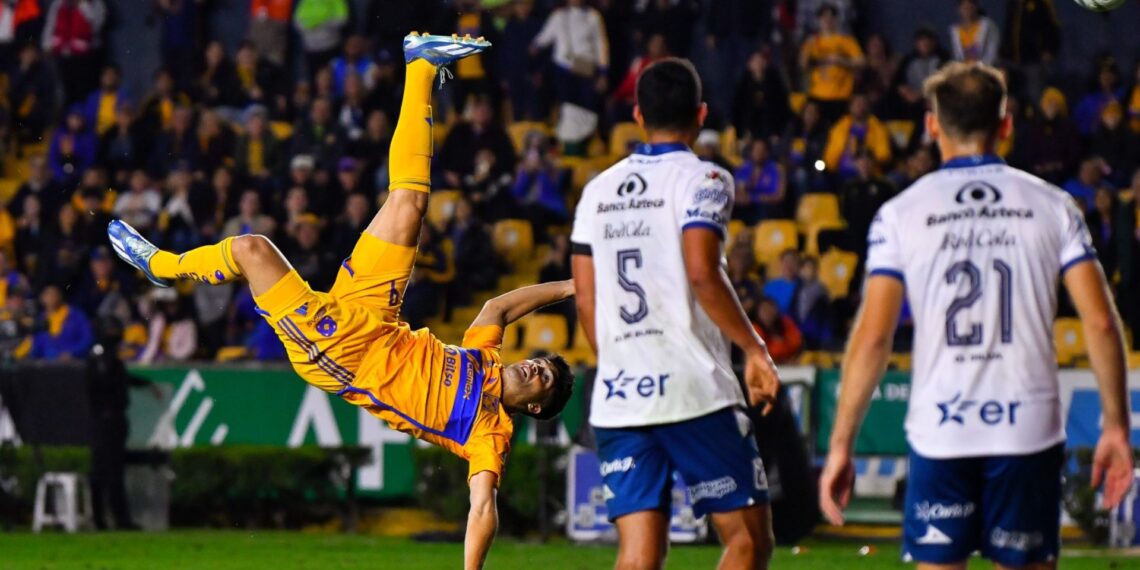 Tigres obtiene pase con autoridad