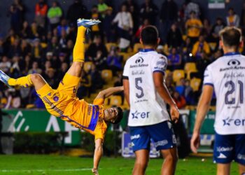 Tigres obtiene pase con autoridad