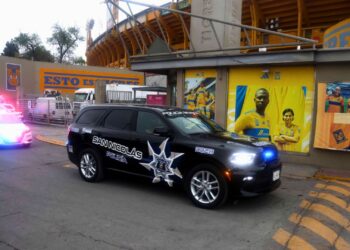 San Nicolás, listo para la final Tigres-América