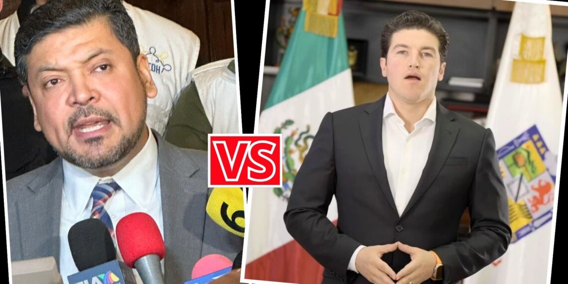 Se “calienta” pelea por Nuevo León