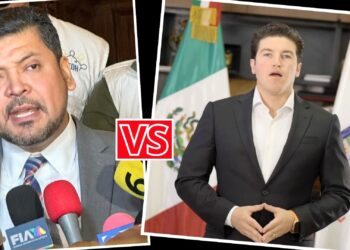 Se “calienta” pelea por Nuevo León