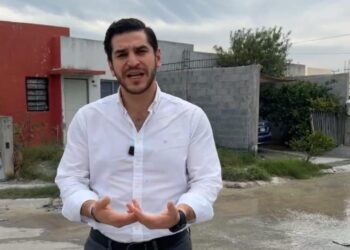 Agua y Drenaje ha olvidado a Pesquería