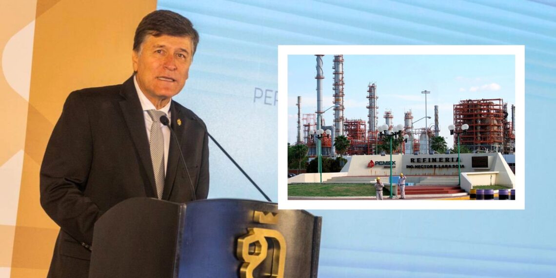 Va Medio Ambiente contra refinería