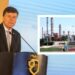 Va Medio Ambiente contra refinería