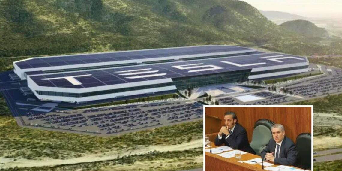 Tesla ya compró terrenos en Nuevo León