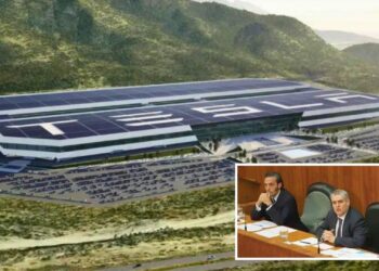 Tesla ya compró terrenos en Nuevo León