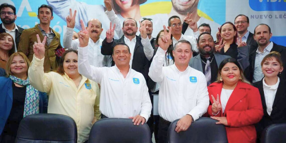 Abre VIDA NL convocatoria para precandidatos