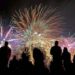 Celebra el mundo llegada del 2024