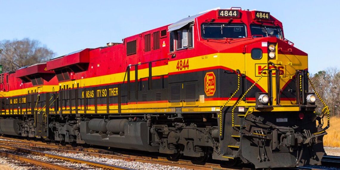 Se prepara tren de pasajeros para Monterrey