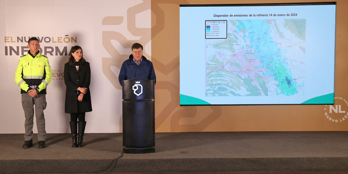 Podrían cerrar refinería de Cadereyta