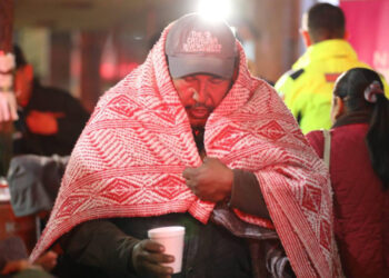 Nuevo León se prepara para el frío
