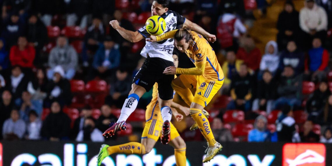 Tigres sufre con Gallos