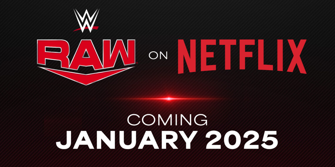 WWE se “muda” a Netflix