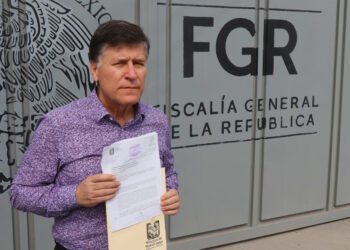 Ratifica Estado denuncia contra refinería