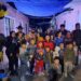 “Hacen la lucha” de llevar felicidad a niños de Escobedo