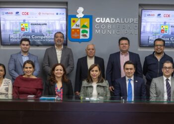 Es Guadalupe cada vez más competitivo