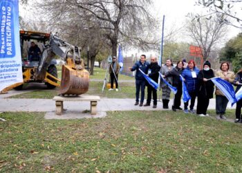 San Nicolás pone en marcha proyecto elegido por la ciudadanía