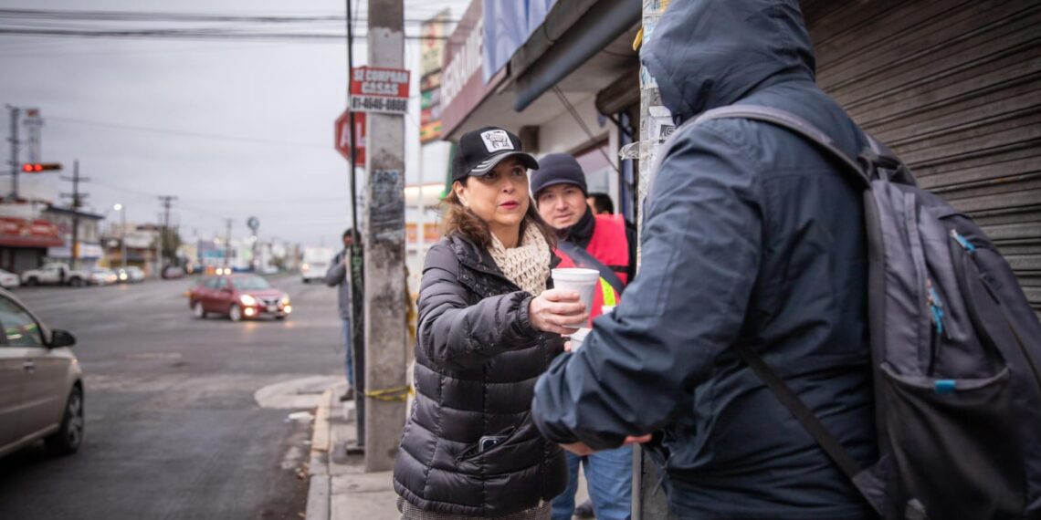 Instala Guadalupe Estaciones de Calor