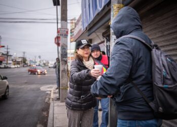Instala Guadalupe Estaciones de Calor