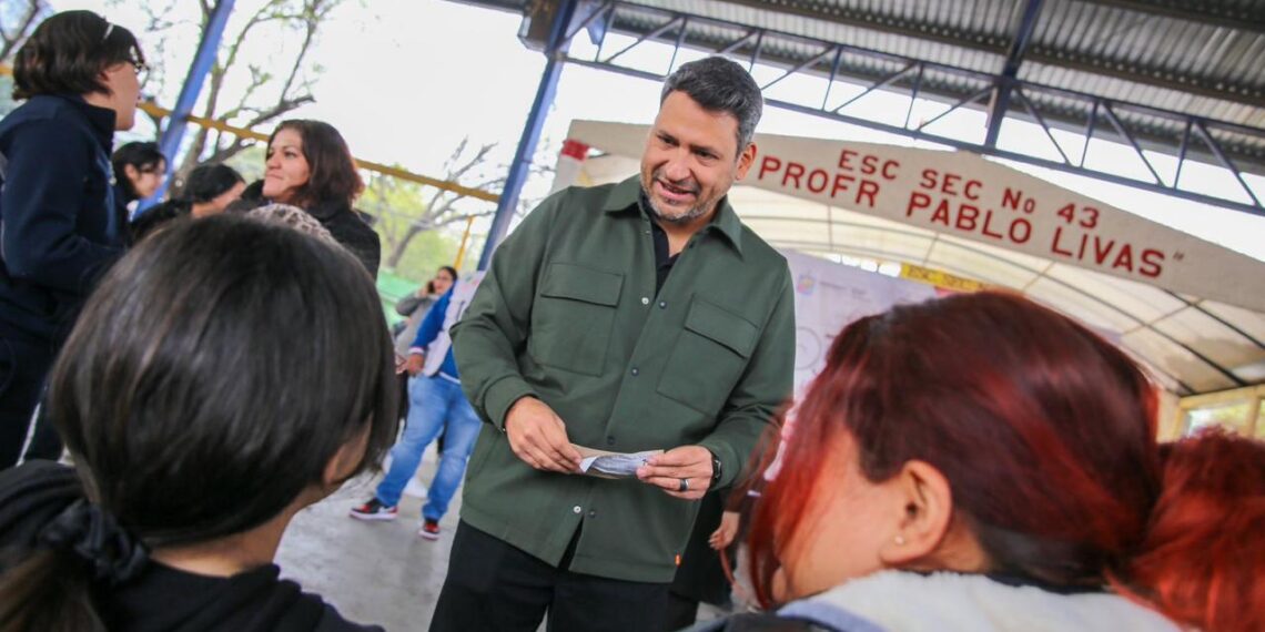 Con la campaña “Ojos que sí ven, corazón que sí siente”, sube aprovechamiento escolar en Guadalupe