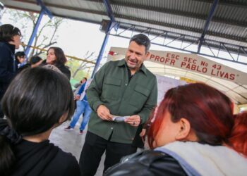 Con la campaña “Ojos que sí ven, corazón que sí siente”, sube aprovechamiento escolar en Guadalupe