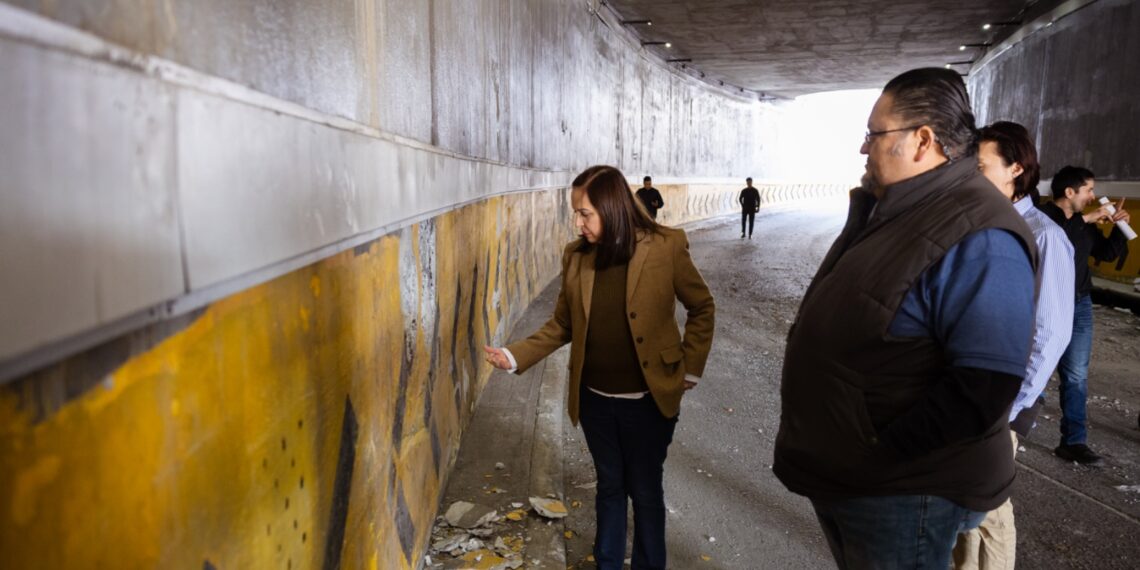 Guadalupe prepara rehabilitación de vialidad