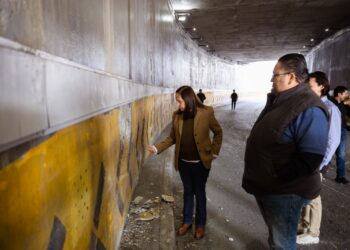 Guadalupe prepara rehabilitación de vialidad
