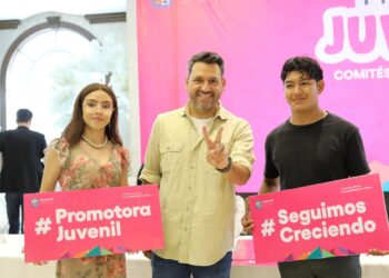 Unen fuerzas promotores en Guadalupe