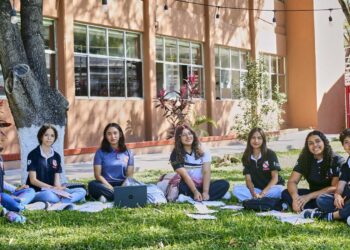 Celebra 27 años la emblemática Prepa 1