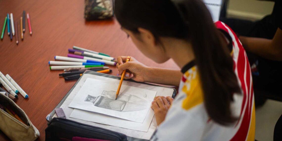 Celebra 27 años la emblemática Prepa 1