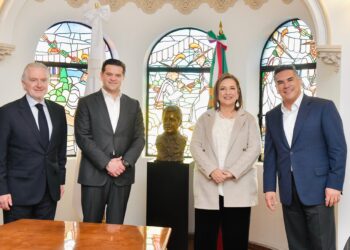 Será Cienfuegos encargado de campaña de Xóchitl en NL